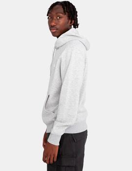 Sudadera Capucha ELEMENT CORNELL CLASSIC - Mid Grey Heathe