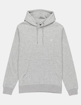 Sudadera Capucha ELEMENT CORNELL CLASSIC - Mid Grey Heathe