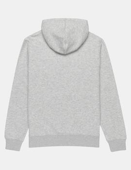 Sudadera Capucha ELEMENT CORNELL CLASSIC - Mid Grey Heathe