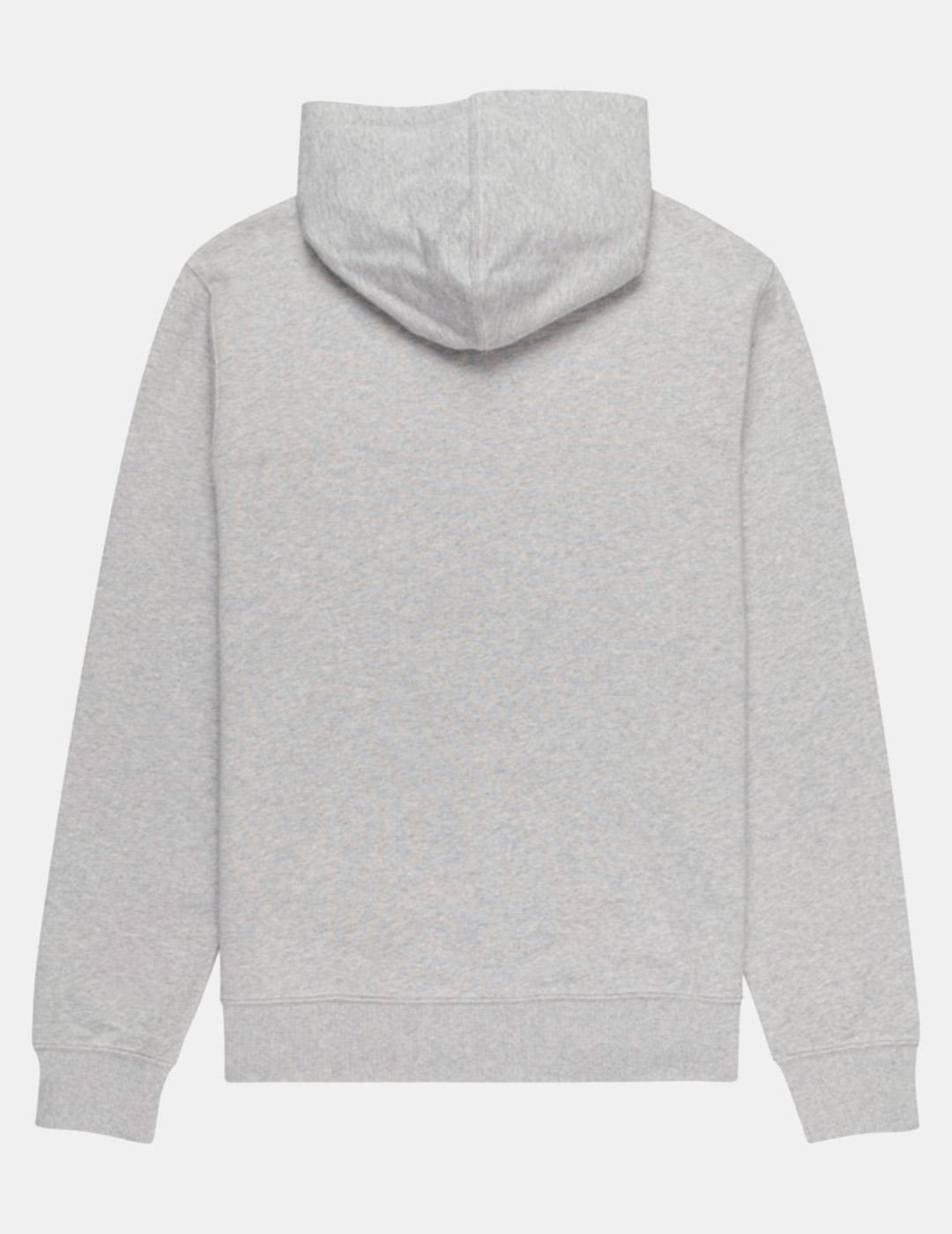 Sudadera Capucha ELEMENT VERTICAL - Mid Grey Heather