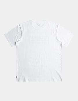 Camiseta BILLABONG TRADEMARK - White