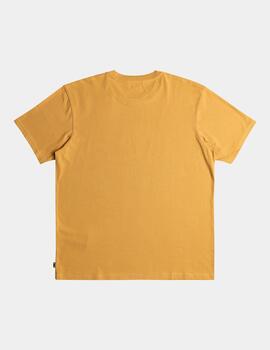 Camiseta BILLABONG TRADEMARK - Gold