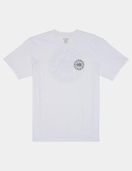 Camiseta BILLABONG BONEZ - White