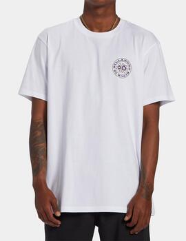 Camiseta BILLABONG BONEZ - White