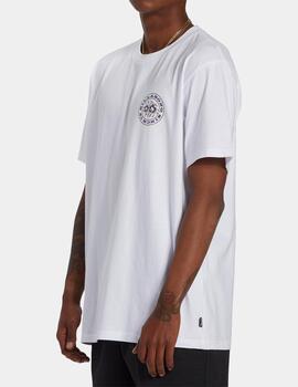 Camiseta BILLABONG BONEZ - White