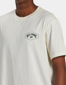 Camiseta BILLABONG EXIT ARCH - Off White