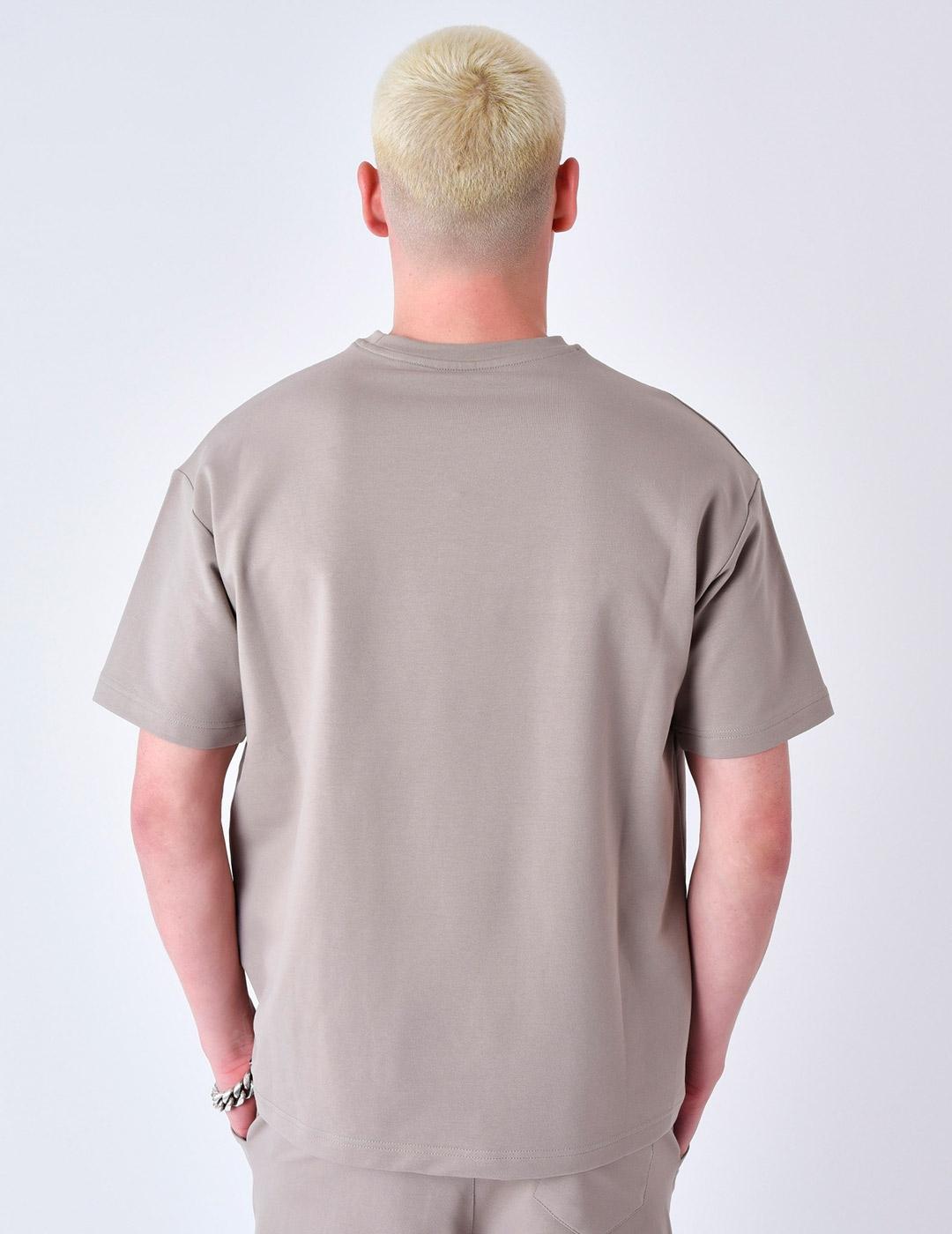 Camiseta PXP T241029 - Taupe