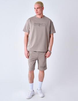 Camiseta PXP T241029 - Taupe