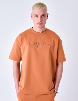 Camiseta PXP T241029 - Camel