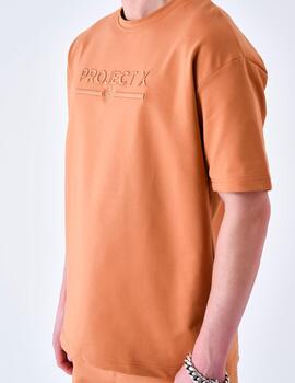 Camiseta PXP T241029 - Camel