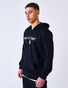 Sudadera Capucha PXP T232019 - Black