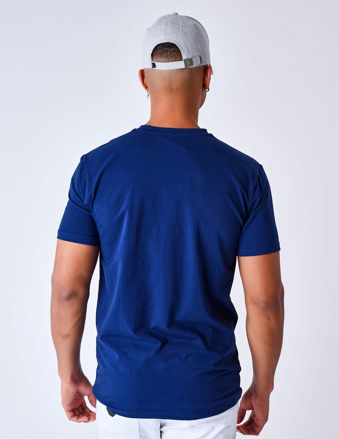 Camiseta PXP T231025 - Midnight Blue