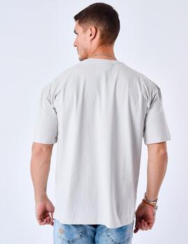 Camiseta PXP T231014 - Gris