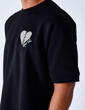 Camiseta PXP 2310072-2 - Negro