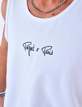 Camiseta Tirantes PXP 2310046 - White