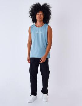 Camiseta Tirantes PXP 2310046 - Blue