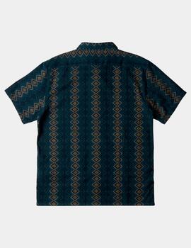 Camisa BILLABONG SUNDAYS WVTP - Dark Blue