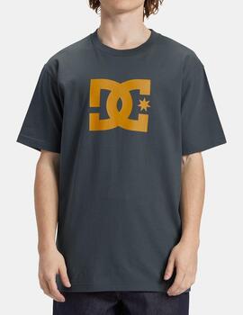 Camiseta DC SHOES STAR - Stormy Weather