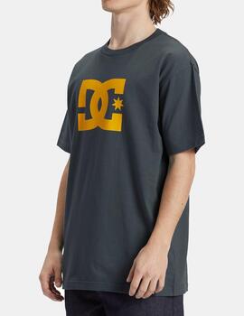 Camiseta DC SHOES STAR - Stormy Weather