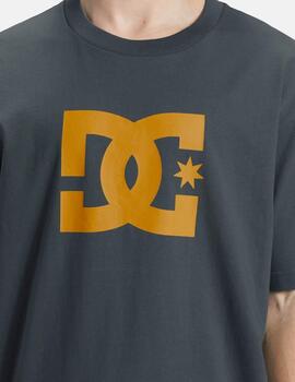 Camiseta DC SHOES STAR - Stormy Weather