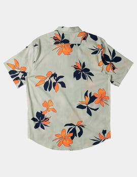 Camisa BILLABONG SUNDAYS WVTP - Seafoam