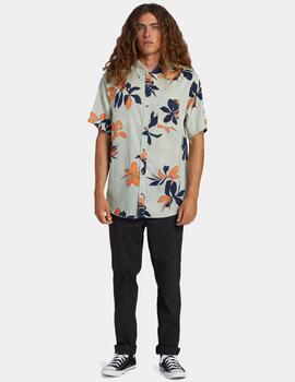 Camisa BILLABONG SUNDAYS WVTP - Seafoam