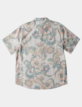 Camisa BILLABONG SUNDAYS WVTP - Foam