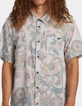 Camisa BILLABONG SUNDAYS WVTP - Foam