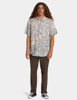 Camisa BILLABONG SUNDAYS WVTP - Foam