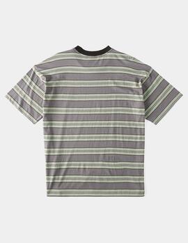 Camiseta BILLABONG BAXTER - Grey Violet