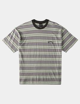 Camiseta BILLABONG BAXTER - Grey Violet