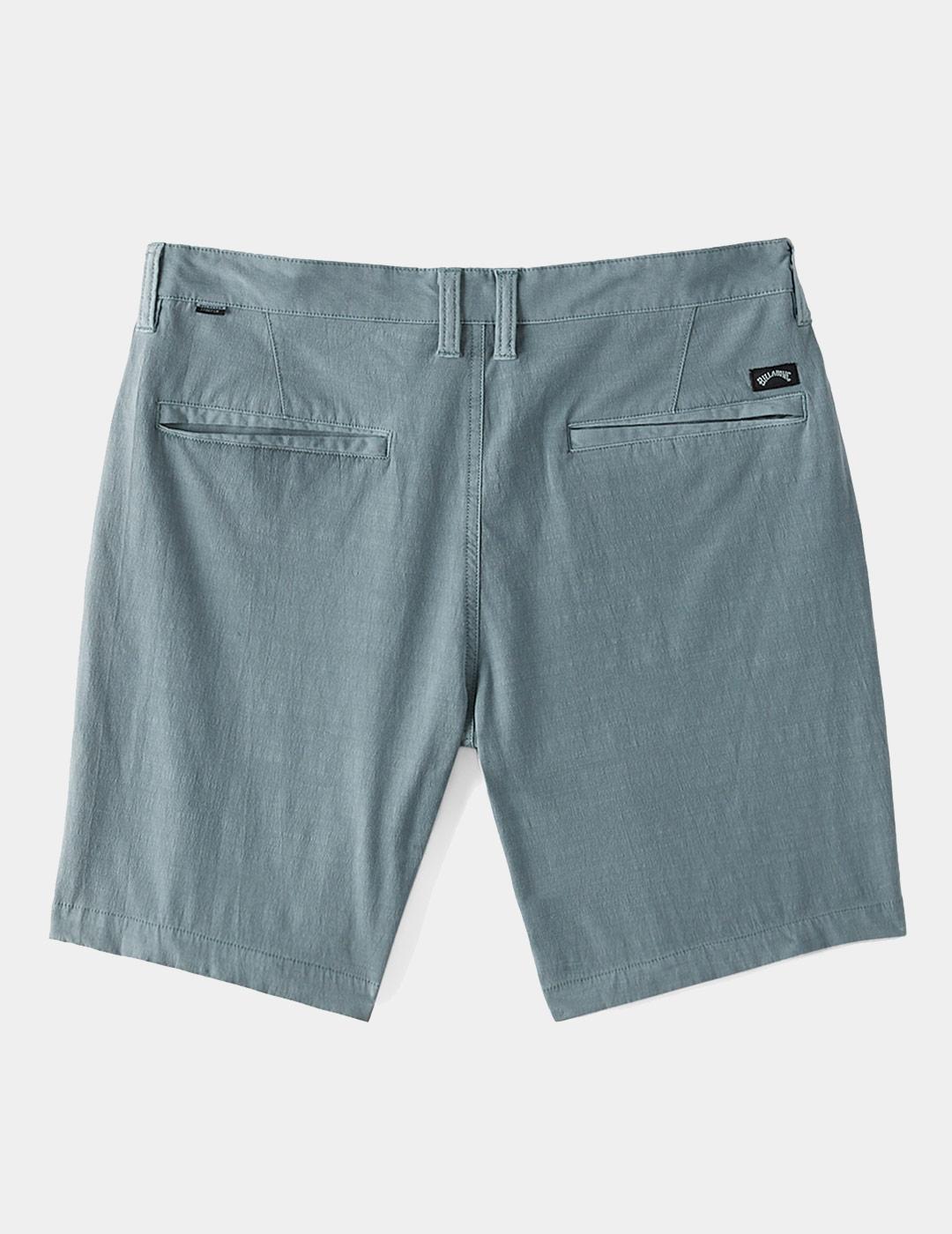 Bermuda BILLABONG CROSSFIRE PIGM - Blue Haze