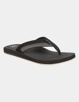 Chanclas BILLABONG ALL DAY IMPACT - Black