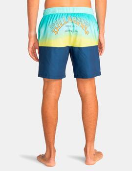 Bañador Billabong FIFTY 50 LB 17.5' - Dark Blue