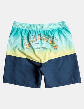 Bañador Billabong FIFTY 50 LB 17.5' - Dark Blue