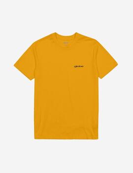 Camiseta GLOBE OVAL - Citrus