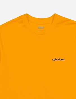 Camiseta GLOBE OVAL - Citrus