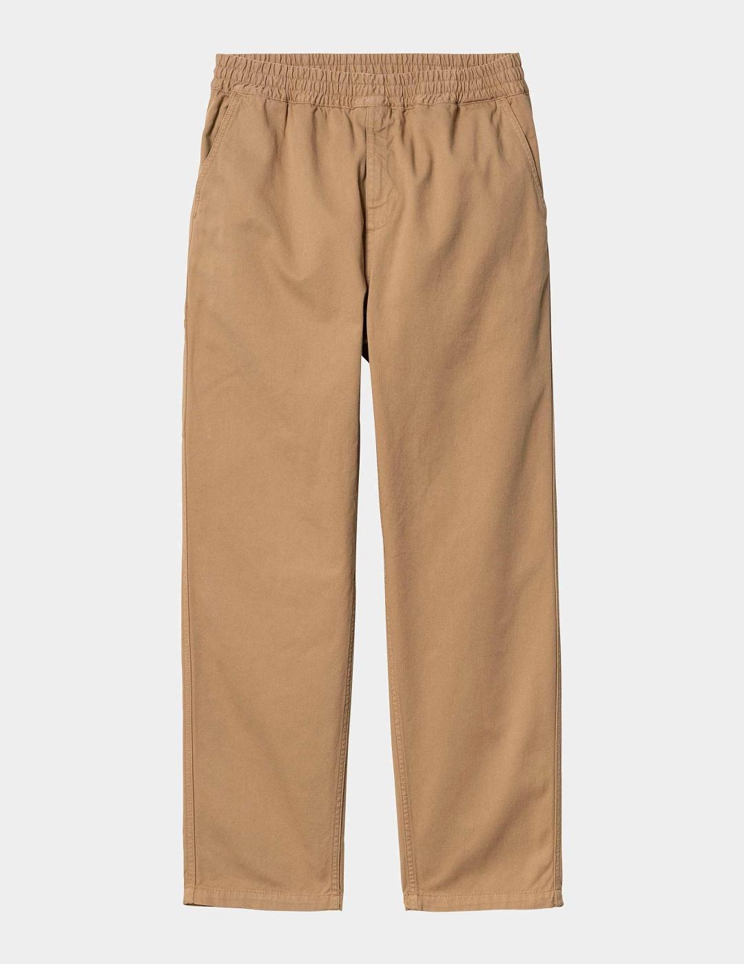 Pantalón CARHARTT FLINT - Peanut