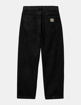 Pantalón CARHARTT LANDON - Black Stone