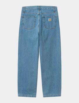 Pantalón CARHARTT LANDON - Blue Stone