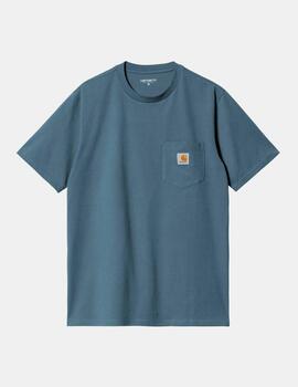 Camiseta CARHARTT POCKET - Positano