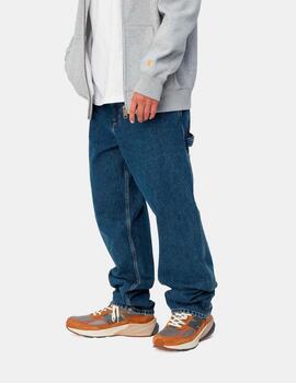 Pantalón CARHARTT SINGLE KNEE - Blue Stone