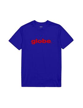 Camiseta GLOBE O.G - Royal