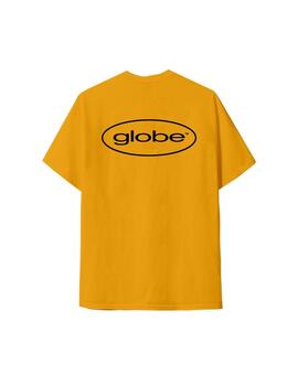 Camiseta GLOBE OVAL - Citrus