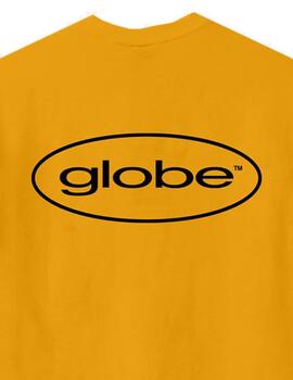 Camiseta GLOBE OVAL - Citrus