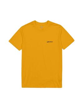 Camiseta GLOBE OVAL - Citrus