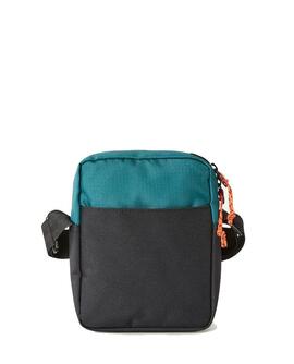 Bolso RIP CURL NO IDEA POUCH JOURNEYS - Blue Green