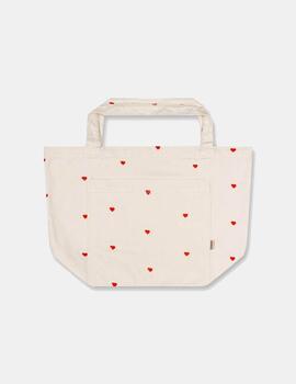 Bolso KAOTIKO MULTIHEART - Ivory