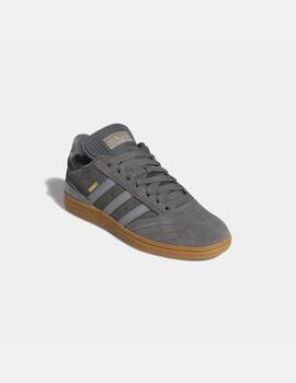 Zapatillas ADIDAS BUSENITZ - Grey Five/Grey Three/Gold