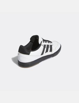 Zapatillas ADIDAS TYSHAWN II - Crystal White/Black/Charco